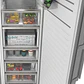 SIEMENS iQ300, Congelador de libre instalación, 186.2 x 59.5 cm, Inoxidable - Miniatura 6