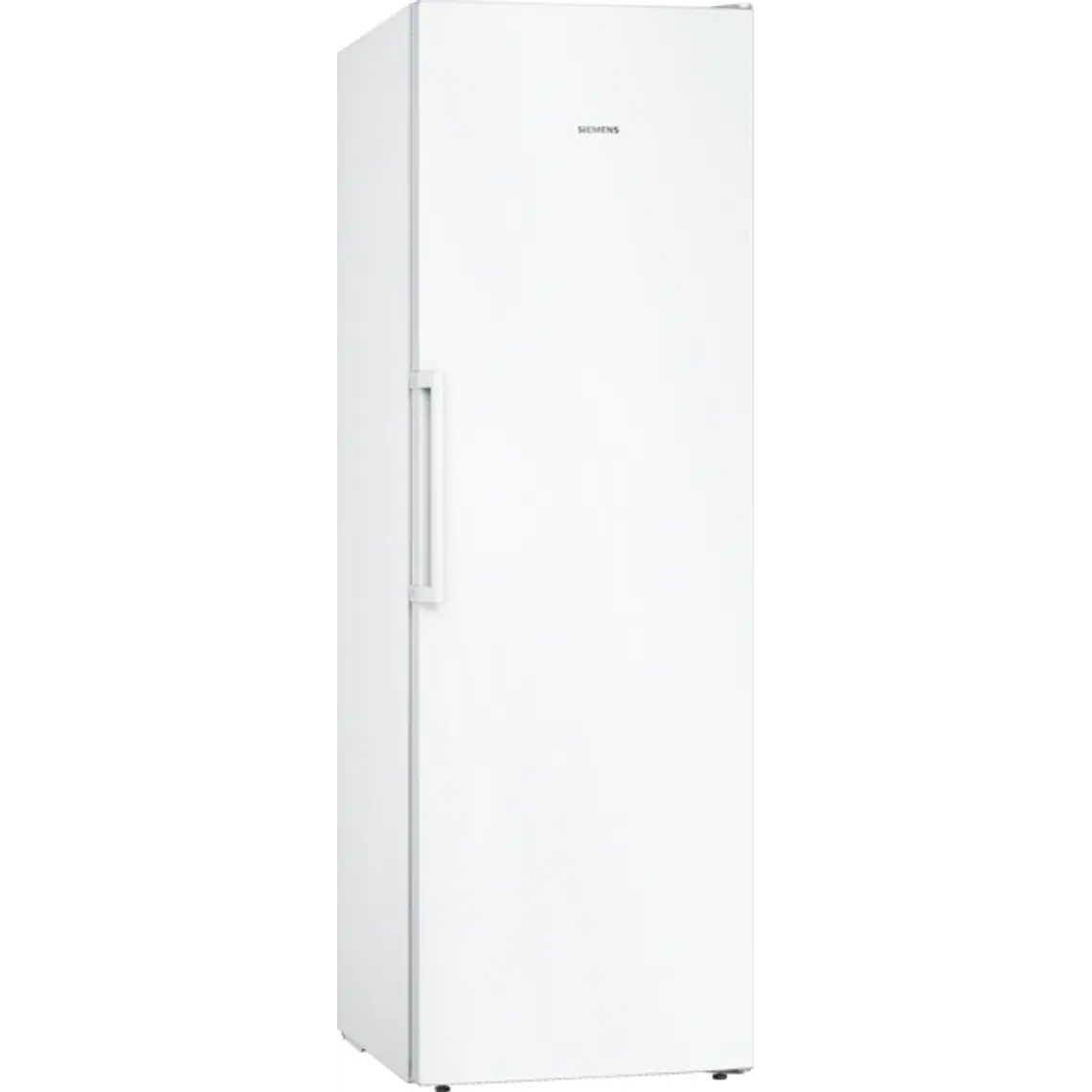 SIEMENS iQ300, Congelador de libre instalación, 186 x 60 cm, Blanco 1
