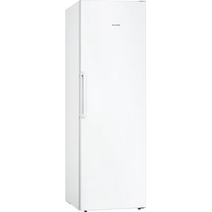 SIEMENS iQ300, Congelador de libre instalación, 186 x 60 cm, Blanco