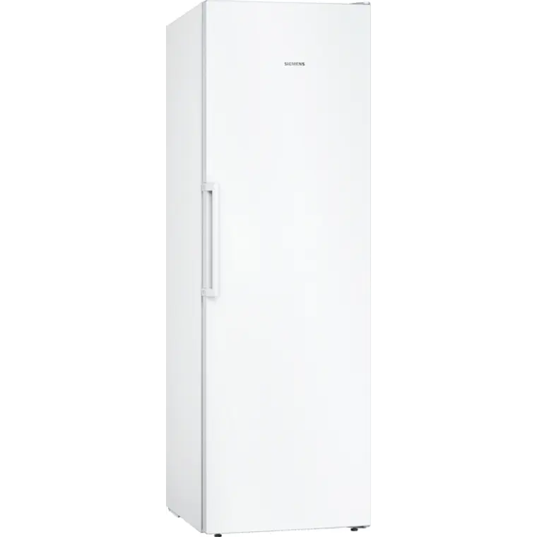 SIEMENS iQ300, Congelador de libre instalación, 186 x 60 cm, Blanco 1