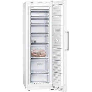 SIEMENS iQ300, Congelador de libre instalación, 186 x 60 cm, Blanco