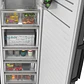 SIEMENS iQ300, Congelador de libre instalación, 186.2 x 59.5 cm, Acero negro antihuellas - Miniatura 6