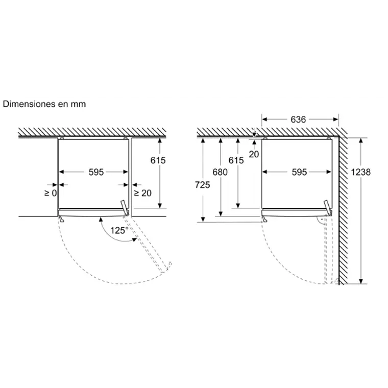 SIEMENS iQ500, Congelador de libre instalación, 186.2 x 59.5 cm, Acero negro antihuellas 18