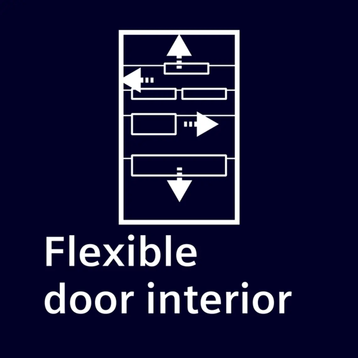 SIEMENS iQ500, Congelador de libre instalación, 186.2 x 59.5 cm, Acero negro antihuellas 13