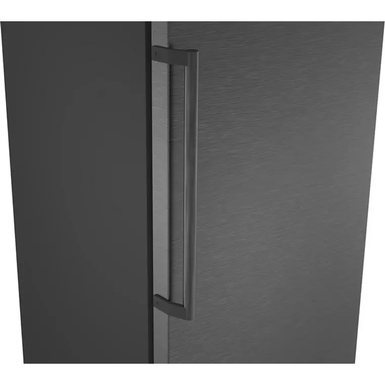 SIEMENS iQ500, Congelador de libre instalación, 186.2 x 59.5 cm, Acero negro antihuellas 2