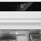 SIEMENS iQ500, Congelador de libre instalación, 186.2 x 59.5 cm, Acero negro antihuellas - Miniatura 3