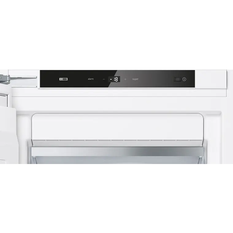 SIEMENS iQ500, Congelador integrable, 177.2 x 55.8 cm, Cierre SoftClose con puerta fija 2