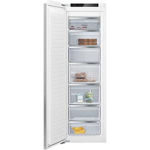 SIEMENS iQ500, Congelador integrable, 177.2 x 55.8 cm, Cierre SoftClose con puerta fija