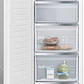 SIEMENS iQ500, Congelador integrable, 177.2 x 55.8 cm, Cierre SoftClose con puerta fija - Miniatura 3