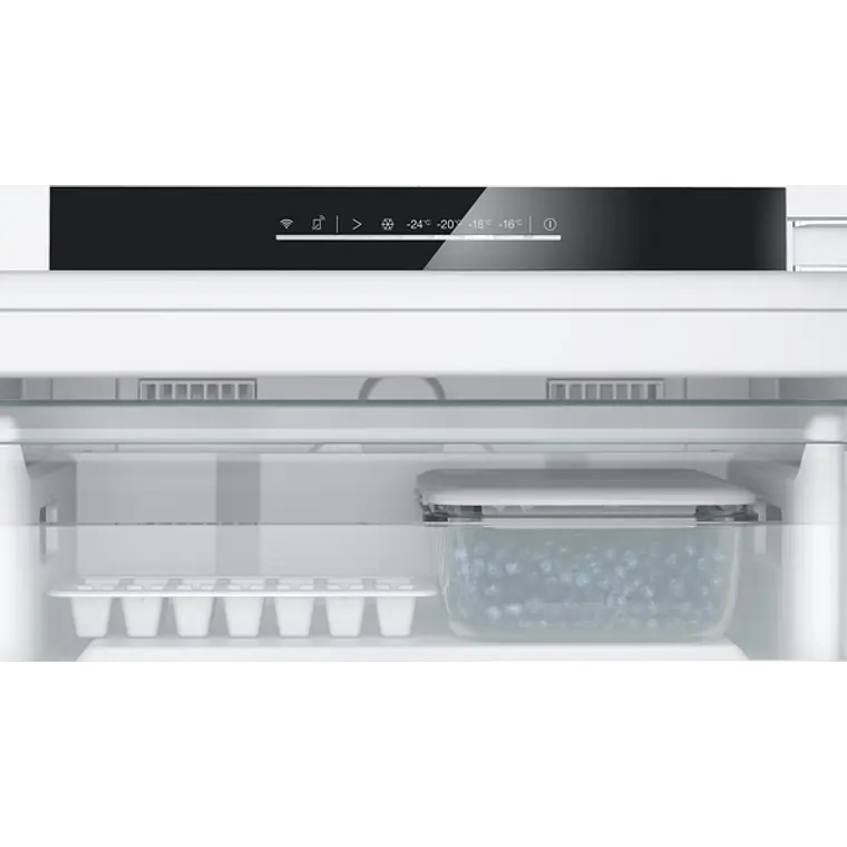 SIEMENS iQ500, Congelador integrable bajo encimera, 82 x 59.8 cm, Cierre SoftClose con puerta fija 2