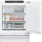 SIEMENS iQ500, Congelador integrable bajo encimera, 82 x 59.8 cm, Cierre SoftClose con puerta fija - Miniatura 1