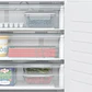 SIEMENS iQ500, Congelador integrable bajo encimera, 82 x 59.8 cm, Cierre SoftClose con puerta fija - Miniatura 4