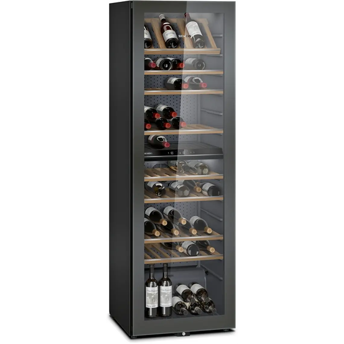 SIEMENS iQ500, Cava libre instalación, 186 x 60 cm 1