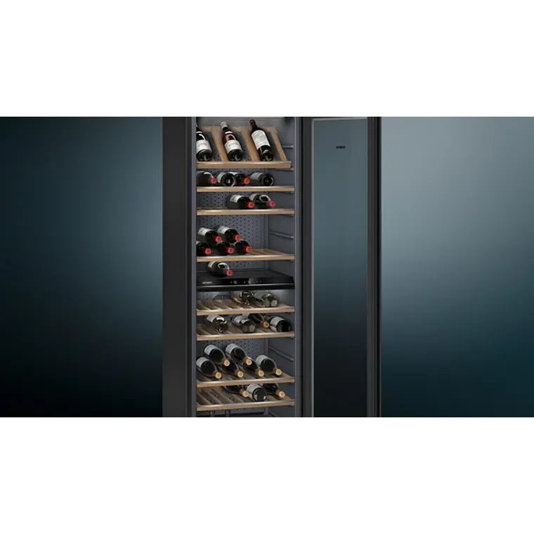 SIEMENS iQ500, Cava libre instalación, 186 x 60 cm 5