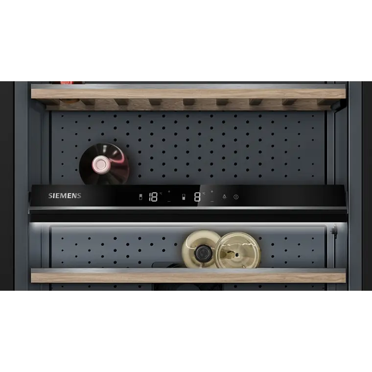 SIEMENS iQ500, Cava libre instalación, 186 x 60 cm 4