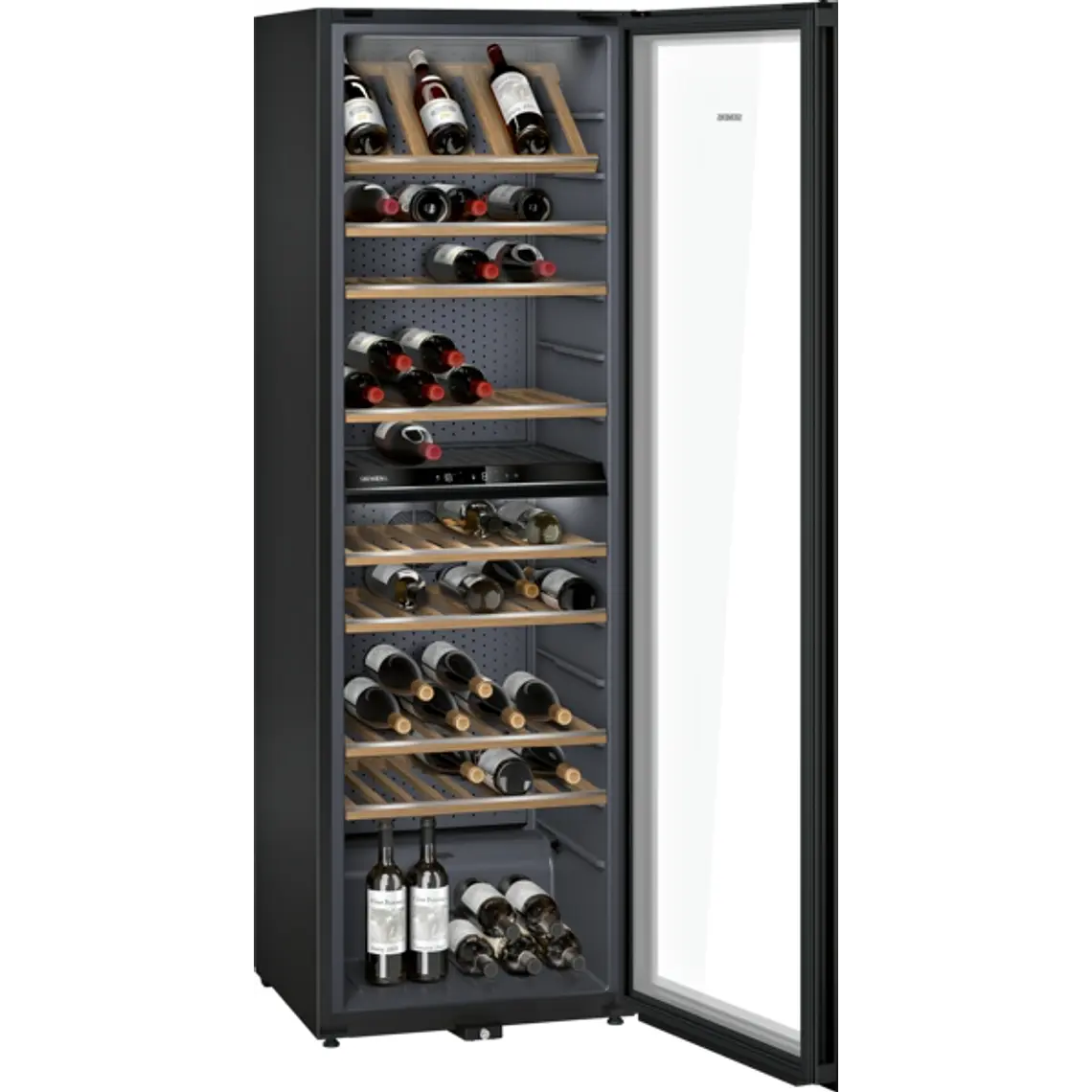 SIEMENS iQ500, Cava libre instalación, 186 x 60 cm 3