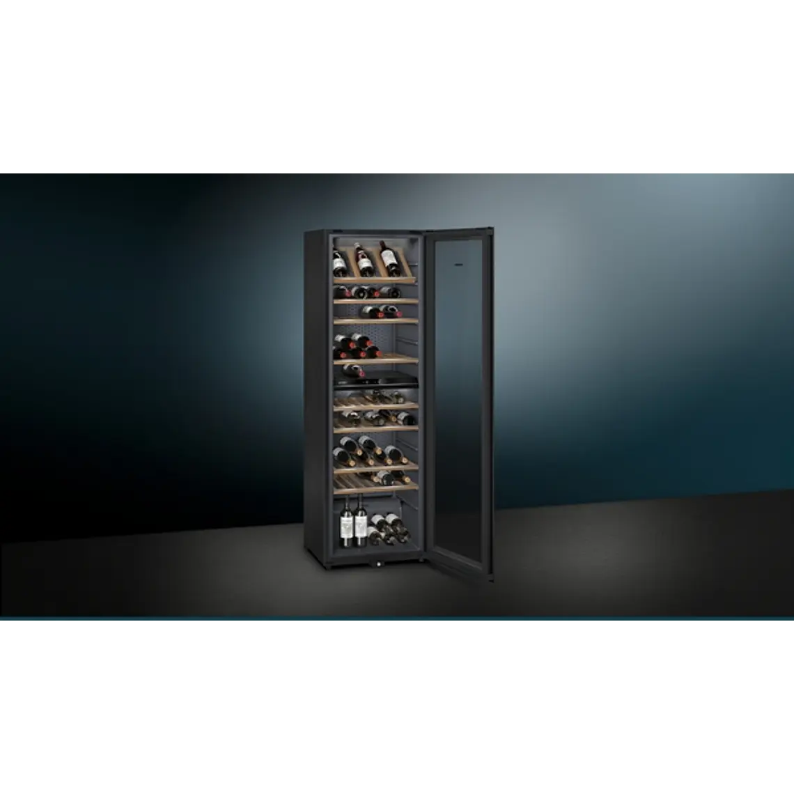 SIEMENS iQ500, Cava libre instalación, 186 x 60 cm 2