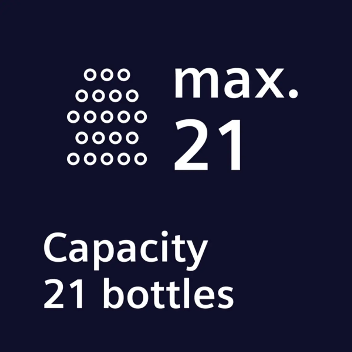 SIEMENS iQ500, Cava con puerta de cristal, 82 x 30 cm 6