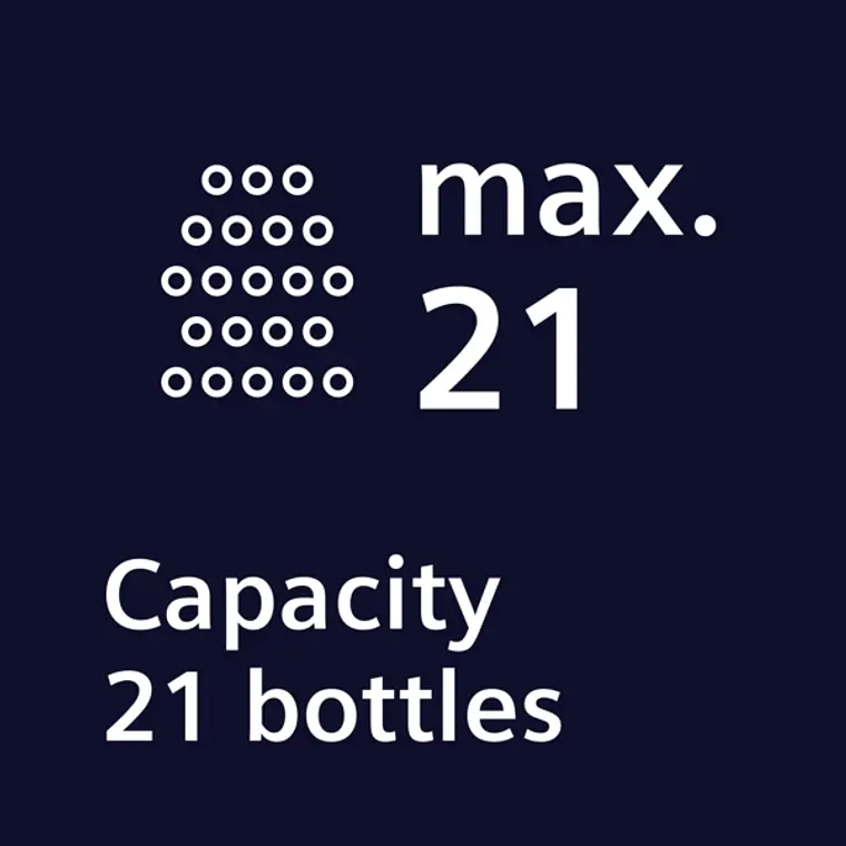 SIEMENS iQ500, Cava con puerta de cristal, 82 x 30 cm 6