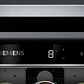 SIEMENS iQ500, Cava con puerta de cristal, 82 x 30 cm - Miniatura 3