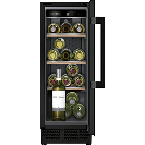 SIEMENS iQ500, Cava con puerta de cristal, 82 x 30 cm