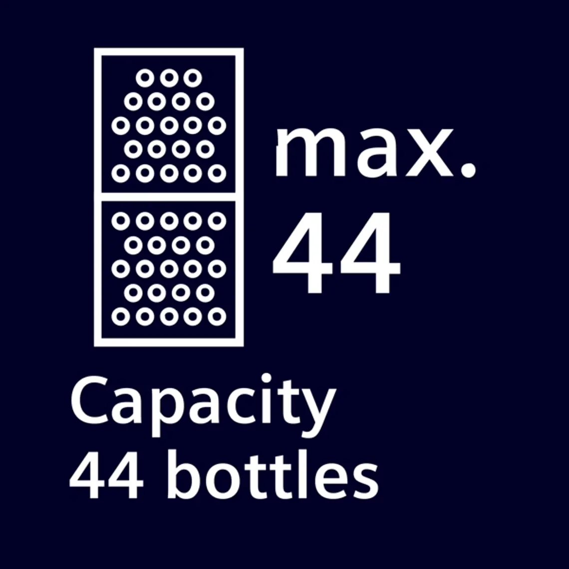 SIEMENS iQ500, Cava con puerta de cristal, 82 x 60 cm 7