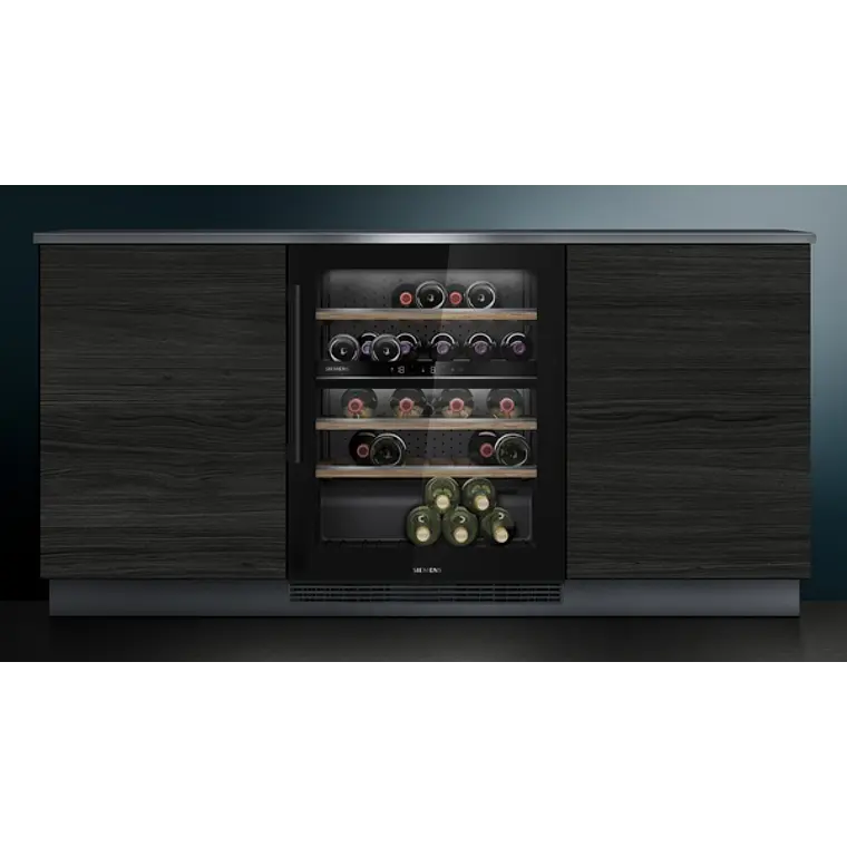 SIEMENS iQ500, Cava con puerta de cristal, 82 x 60 cm 5