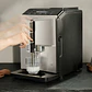 SIEMENS Cafetera superautomática, EQ300, Acero inoxidable metálico - Miniatura 3