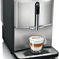 SIEMENS Cafetera superautomática, EQ300, Acero inoxidable metálico - Miniatura 1