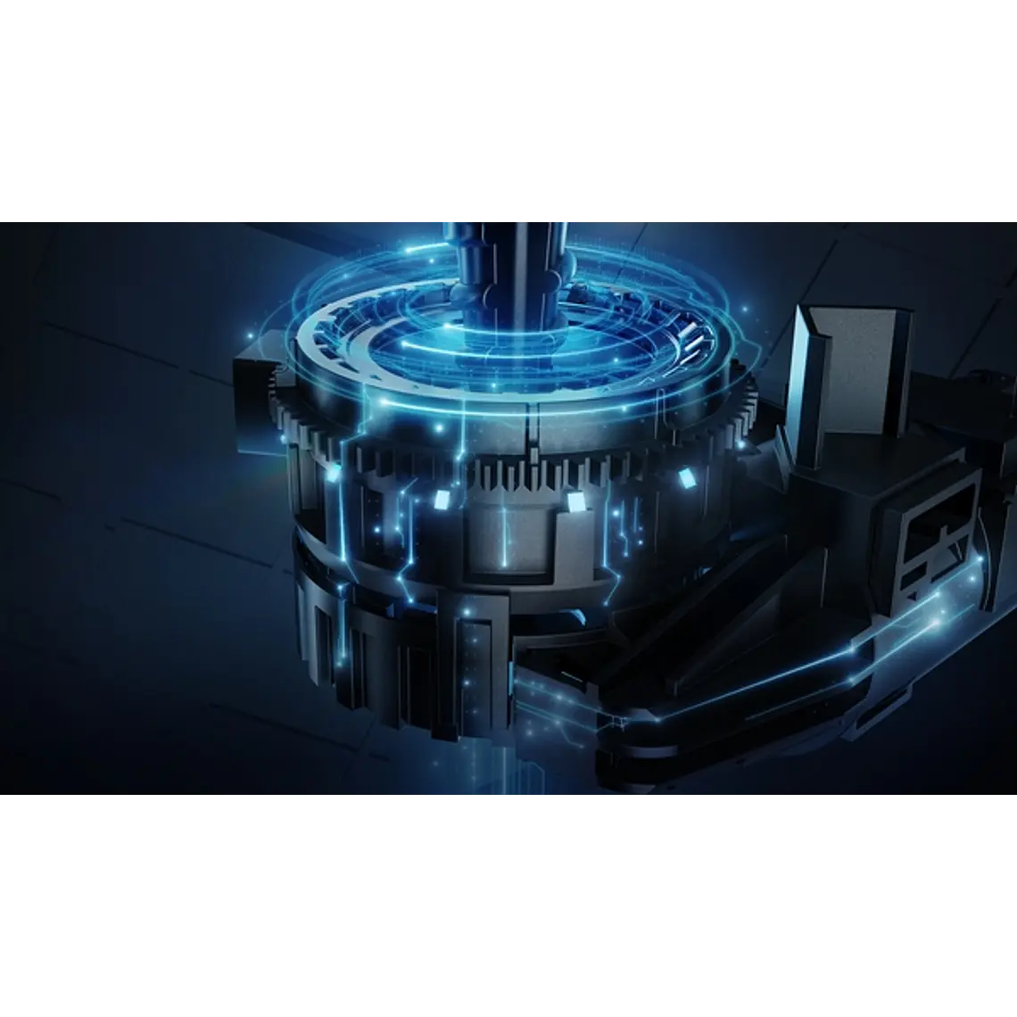 SIEMENS Cafetera superautomática, EQ300, Acero inoxidable metálico 10