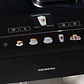 SIEMENS Cafetera superautomática, EQ500 integral, Plateado claro, Negro - Miniatura 2