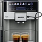 SIEMENS Cafetera superautomática, EQ6 plus s500, Negro y gris - Miniatura 8