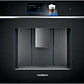 iQ700, Cafetera totalmente integrable, Negro - Miniatura 1