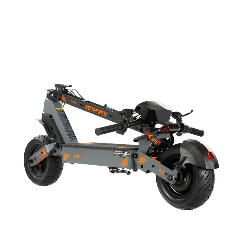 Scooter Eléctrico KuKirin G4 Versión 2026 - 2000W Alto rendimiento todoterreno 8