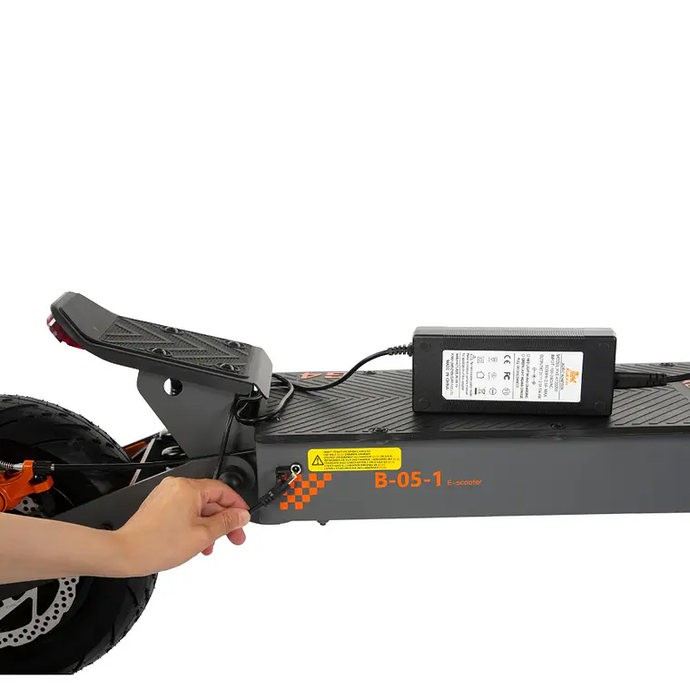 Scooter Eléctrico KuKirin G4 Versión 2026 - 2000W Alto rendimiento todoterreno 14