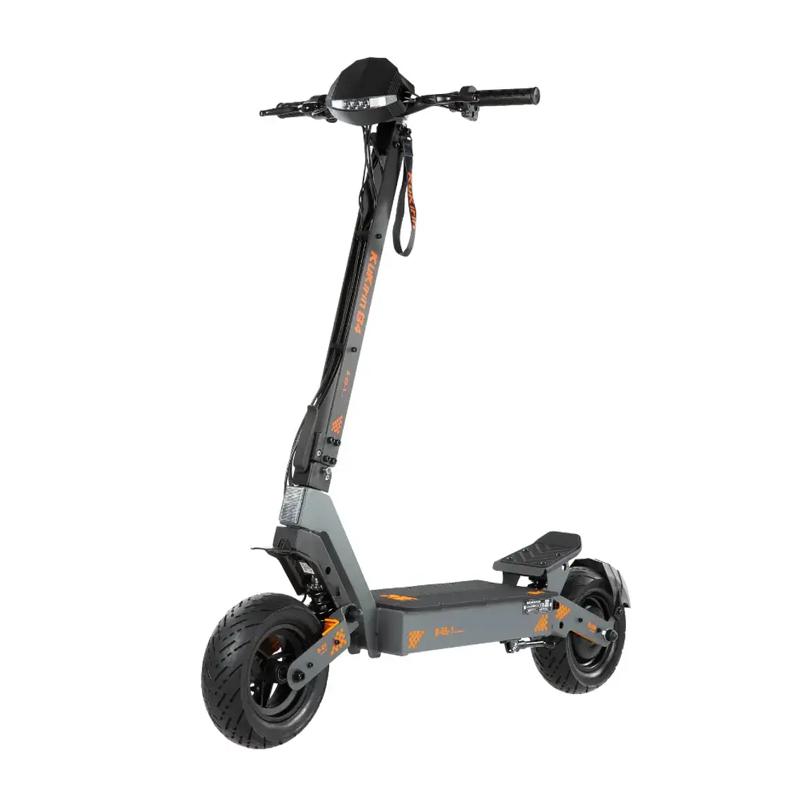 Scooter Eléctrico KuKirin G4 Versión 2026 - 2000W Alto rendimiento todoterreno 1