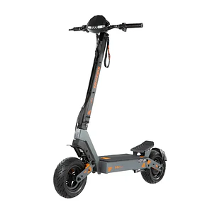 Scooter Eléctrico KuKirin G4 Versión 2026 - 2000W Alto rendimiento todoterreno