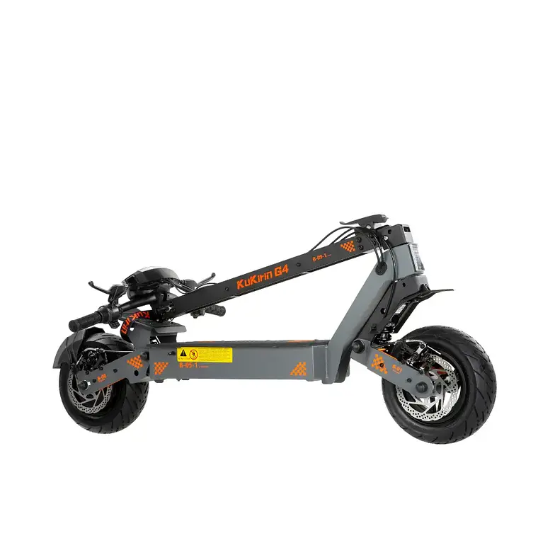 Scooter Eléctrico KuKirin G4 Versión 2026 - 2000W Alto rendimiento todoterreno 9
