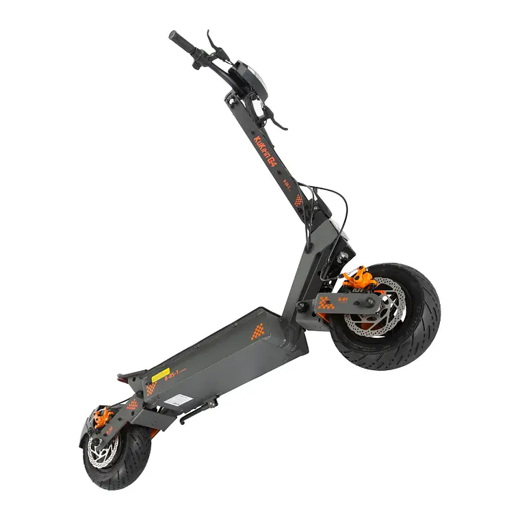 Scooter Eléctrico KuKirin G4 Versión 2026 - 2000W Alto rendimiento todoterreno 7
