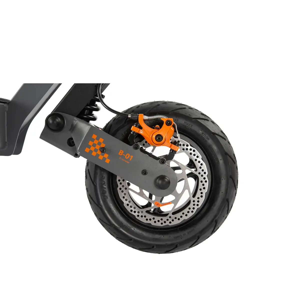 Scooter Eléctrico KuKirin G4 Versión 2026 - 2000W Alto rendimiento todoterreno 15