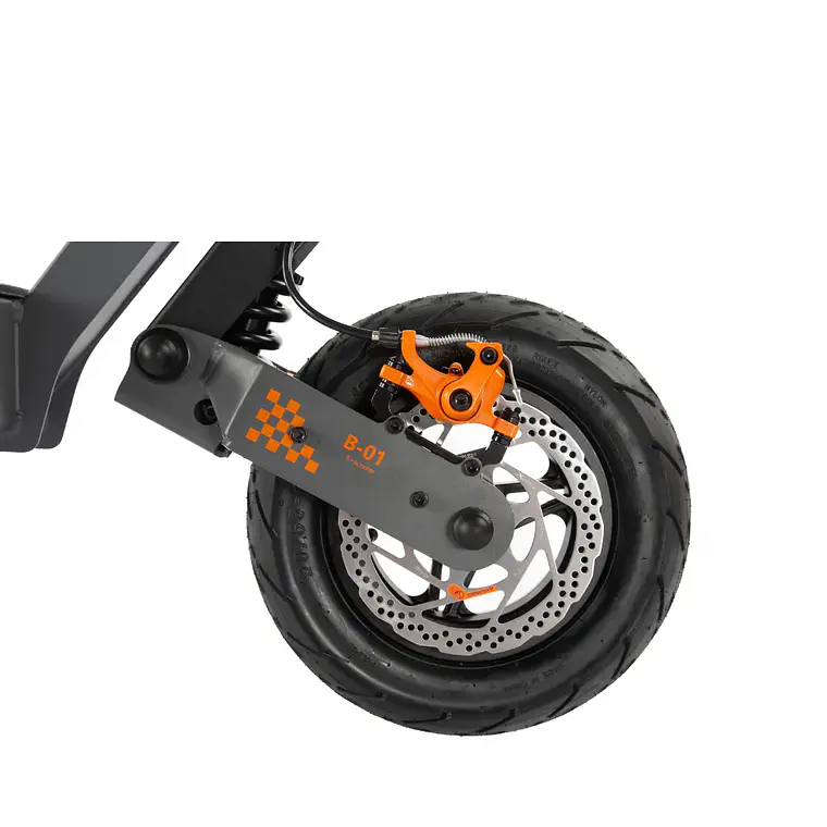 Scooter Eléctrico KuKirin G4 Versión 2026 - 2000W Alto rendimiento todoterreno 15