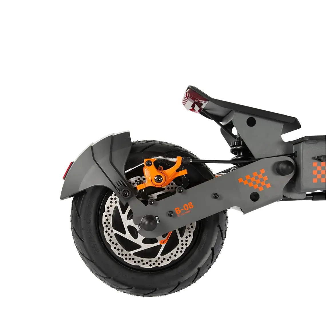 Scooter Eléctrico KuKirin G4 Versión 2026 - 2000W Alto rendimiento todoterreno 16