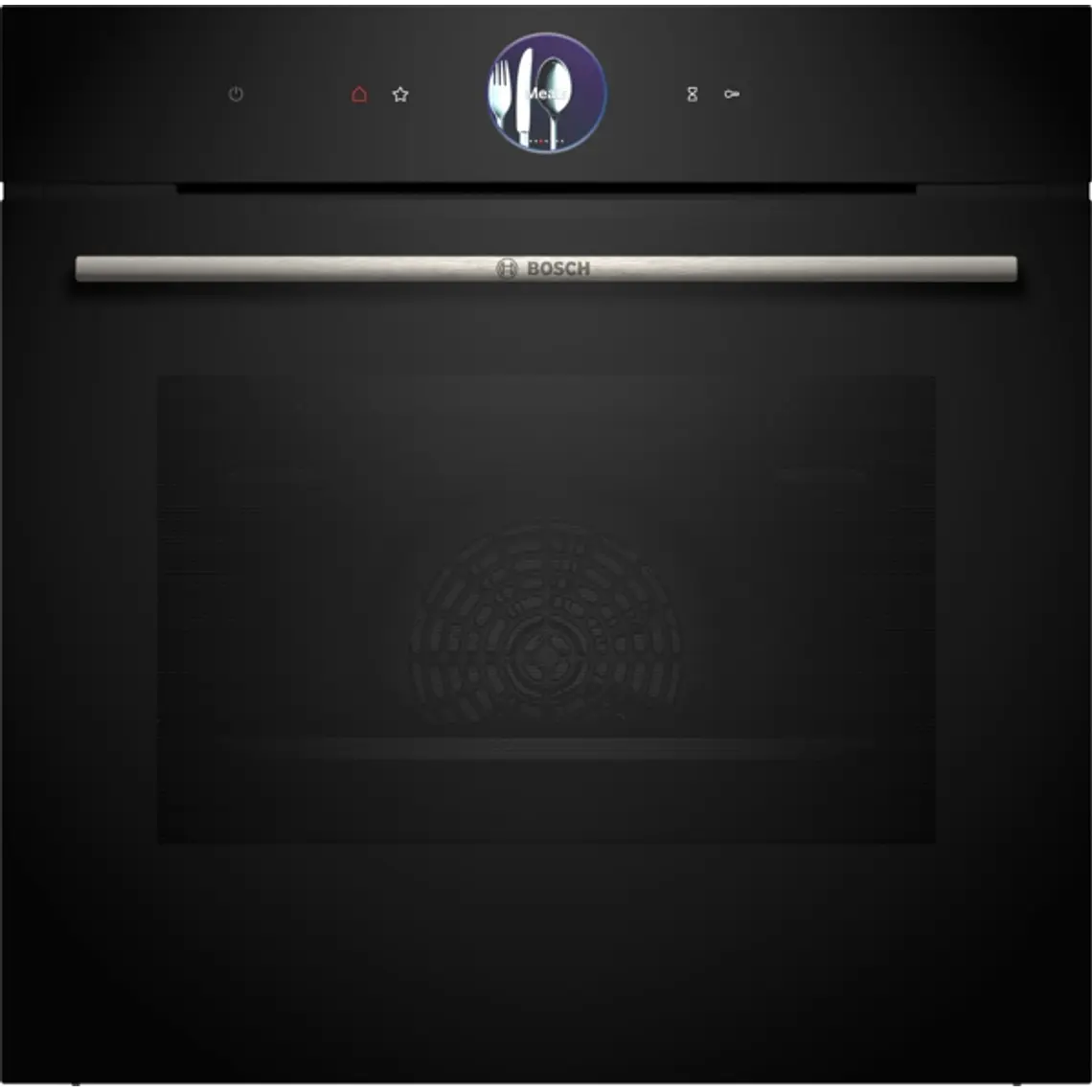 Horno Empotrable BOSCH Serie 8 Negro 60 cm · HBG7764B1 1