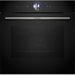 Horno Empotrable BOSCH Serie 8 Negro 60 cm · HBG7764B1