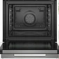 Horno Empotrable BOSCH Serie 8 Negro 60 cm · HBG7764B1 - Miniatura 2