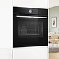 Horno Empotrable BOSCH Serie 8 Negro 60 cm · HBG7764B1 - Miniatura 3