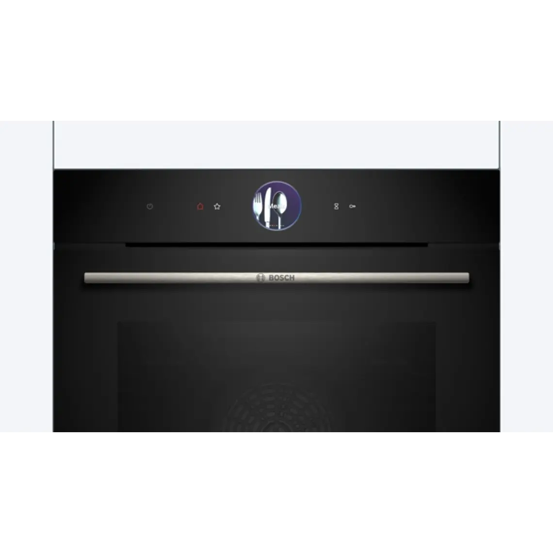 Horno Empotrable BOSCH Serie 8 Negro 60 cm · HBG7764B1 5