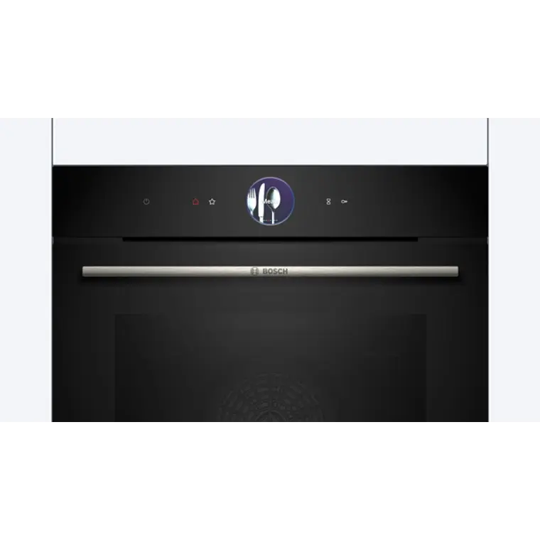 Horno Empotrable BOSCH Serie 8 Negro 60 cm · HBG7764B1 5