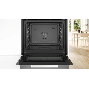 Horno Empotrable BOSCH Serie 8 Blanco 60 cm · HBG7341W1