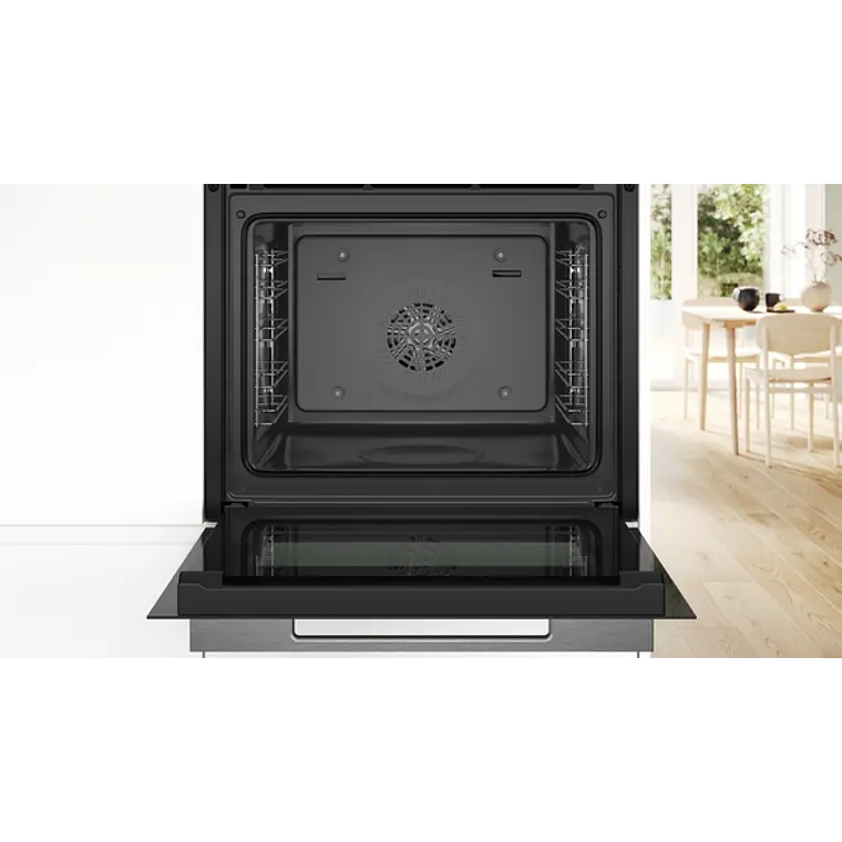 Horno Empotrable BOSCH Serie 8 Blanco 60 cm · HBG7341W1 2
